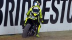 Motegi 2012 - Moto2 - QP - Action - Andrea Iannone