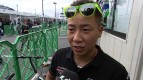 Motegi 2012 - Moto2 - QP - Interview - Tomoyoshi Koyama