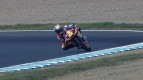 Motegi 2012 - Moto3 - QP - Action - Sandro Cortese