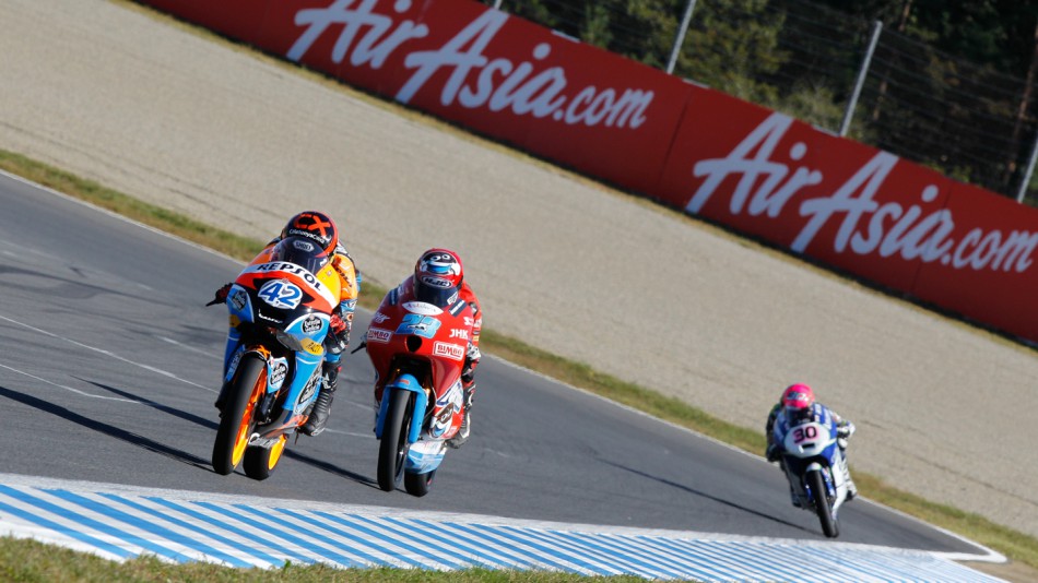 Moto3, Motegi QP