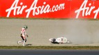 Michele Pirro, San Carlo Honda Gresini, Motegi QP