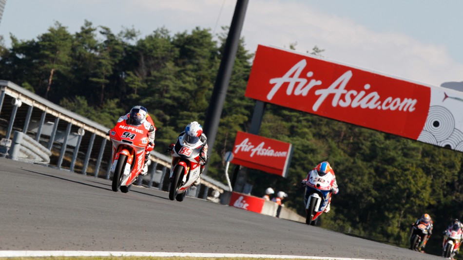 Moto3, Motegi QP