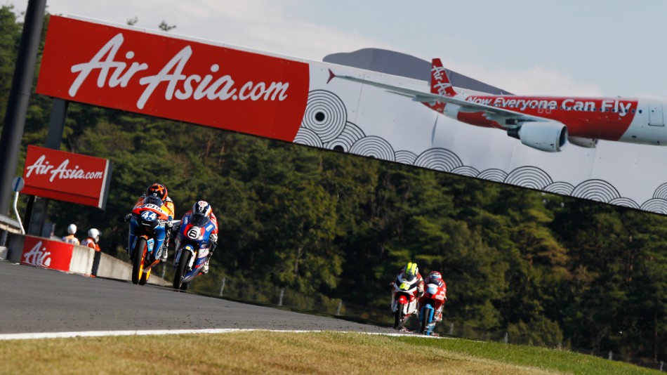 Moto3, Motegi QP