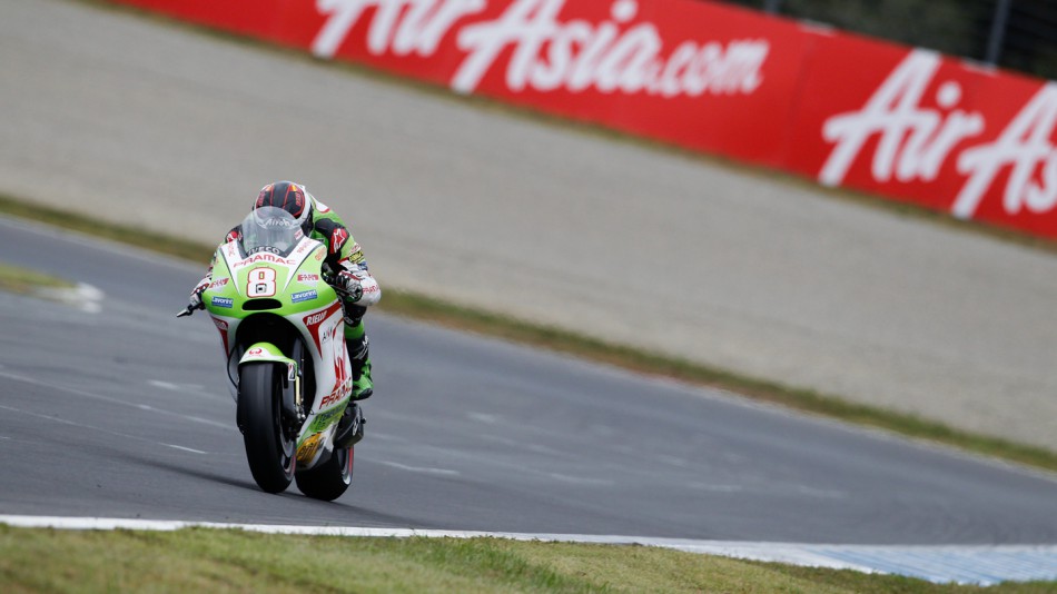 Hector Barbera, Pramac Racing Team, Motegi RAC