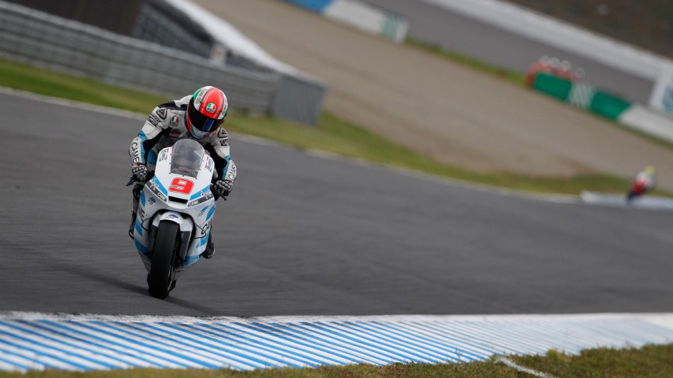 Danilo Petrucci, Came IodaRacing Project, Motegi RAC