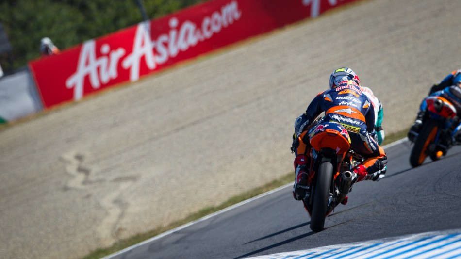 Sandro Cortese, Red Bull KTM Ajo, Motegi RAC