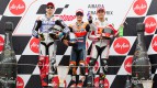 Lorenzo, Pedrosa, Bautista, Yamaha Factory Racing, Repsol Honda Team, San Carlo Honda Gresini, Motegi RAC
