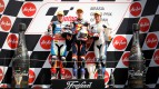 Viñales, Kent, Tonucci, Blusens Avintia, Red Bull KTM Ajo, Team Italia FMI, Motegi RAC
