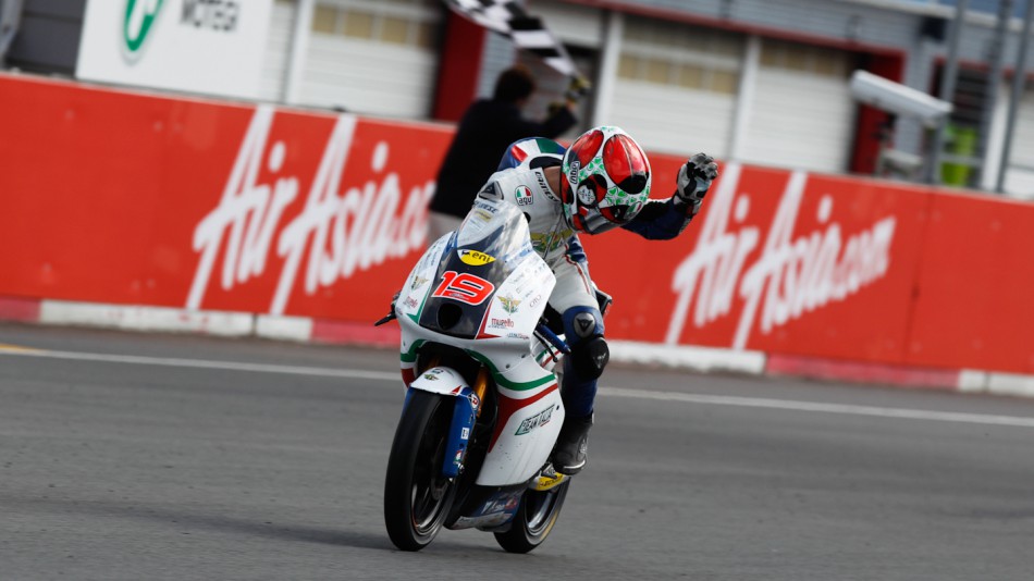 Alessandro Tonucci, Team Italia FMI, Motegi RAC