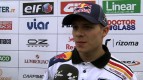 Arm-pump hinders Bradl&rsquo;s race in Japan