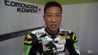 Motegi 2012 - Moto2 - RACE - Interview - Tomoyoshi Koyama