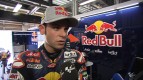 Cortese frustrated by last lap overtake