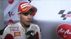 Front-end improvement results in Bautista’s second podium