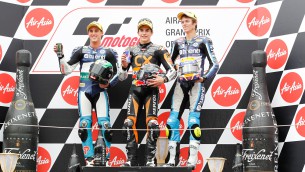 Espargaro, Marquez, Rabat, Tuenti Movil HP 40, Team CatalunyaCaixa Repsol, Motegi RAC