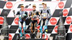 Espargaro, Marquez, Rabat, Tuenti Movil HP 40, Team CatalunyaCaixa Repsol, Motegi RAC