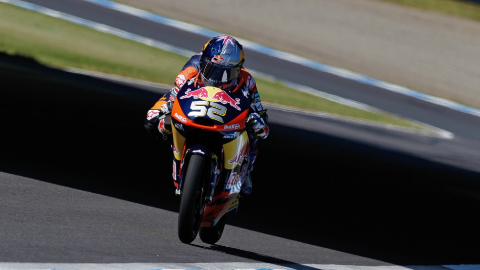 Danny Kent, Red Bull KTM Ajo, Motegi RAC