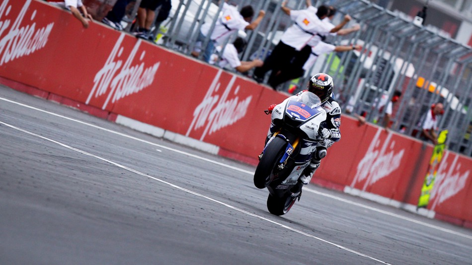 Jorge Lorenzo, Yamaha Factory Racing, Motegi RAC