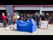 Shoya Tomizawa bike handover
