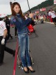 Paddock Girl, AirAsia Grand Prix of Japan
