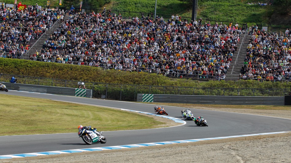 Moto2 Motegi RAC
