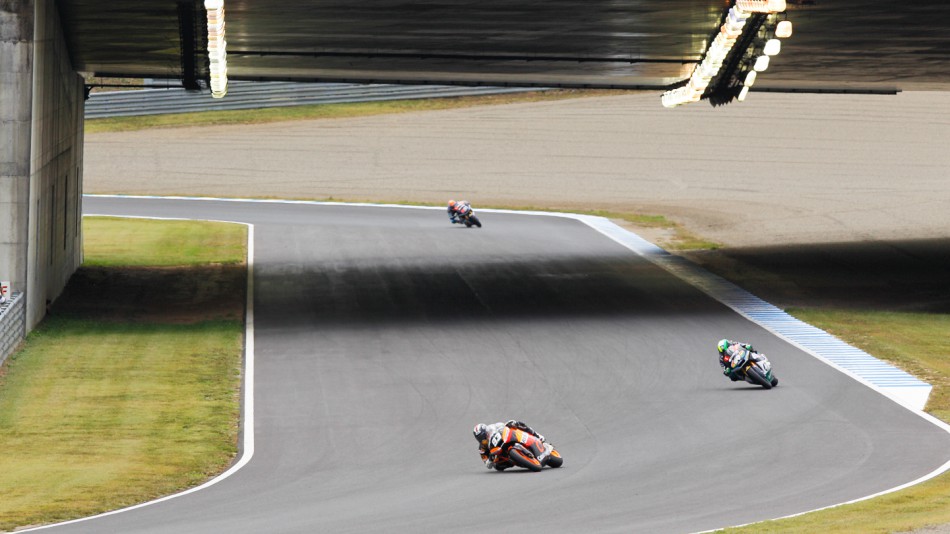 Marc Marquez, Pol Espargaro, Team CatalunyaCaixa Repsol, Tuenti Movil HP 40, Motegi RAC 