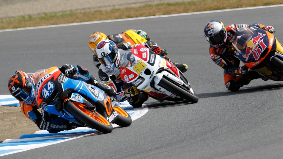 Moto3 Motegi RAC