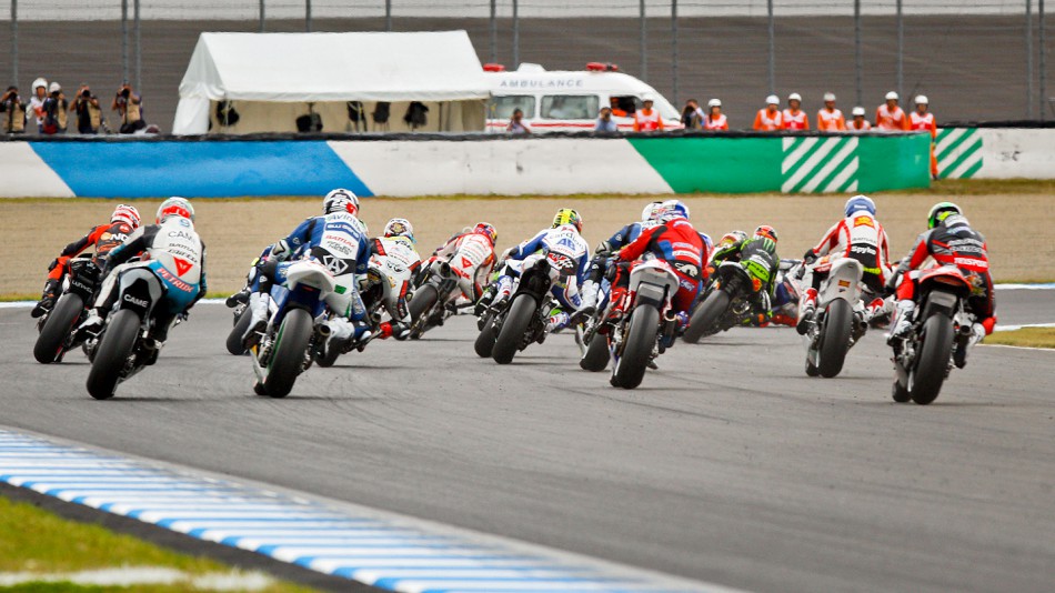 MotoGP RAC