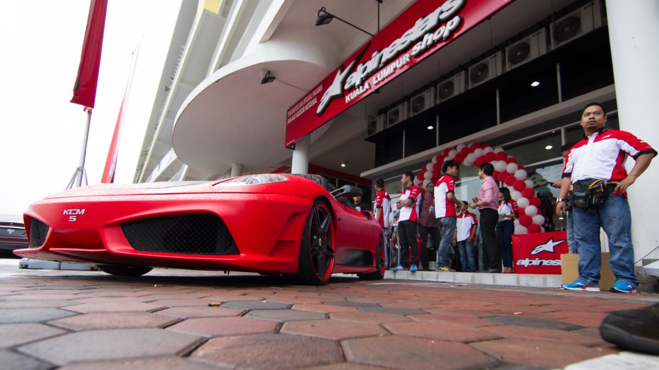 Alpinestars Shop Kuala Lumpur