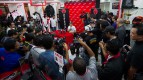 Jorge Lorenzo, Alpinestars Shop KL