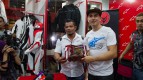 Jorge Lorenzo, Alpinestars Shop KL