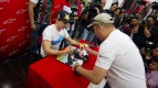 Jorge Lorenzo, Alpinestars Shop KL
