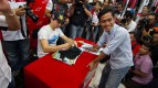 Jorge Lorenzo, Alpinestars Shop KL