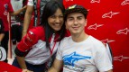 Jorge Lorenzo, Alpinestars Shop KL