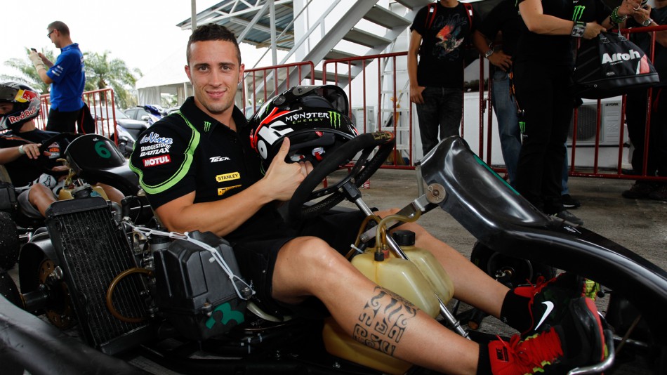 Malaysia Preevent Kart Race, Sepang Circuit