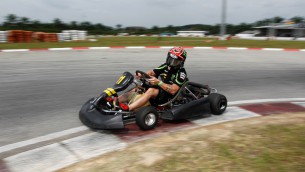 Malaysia Pre-event Karting