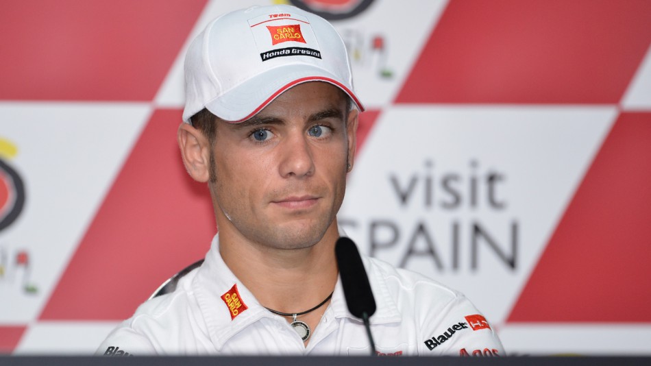 Alvaro Bautista, San Carlo Honda Gresini, Malaysian Motorcycle Grand Prix Press Conference