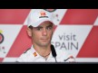 Alvaro Bautista, San Carlo Honda Gresini, Malaysian Motorcycle Grand Prix Press Conference