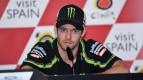 Cal Crutchlow, Monster Yamaha Tech 3, Malaysian Motorcycle Grand Prix Press Conference