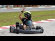 Malaysia Preevent Kart Race Sepang Circuit
