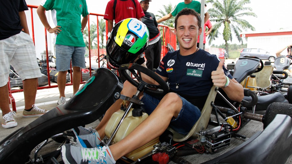 Malaysia Preevent Kart Race Sepang Circuit