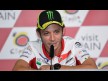 Valentino Rossi, Ducati Team, Malaysian Motorcycle Grand Prix Press Conference