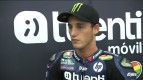 Espargaró confident in dry conditions 