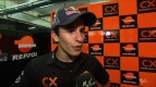 Márquez hoping for another dry session