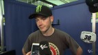 Smith rues big highside in the wet