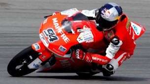 malaysian fp2 moto3 folger