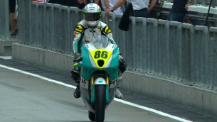 malaysian fp2 moto2 Syahrin