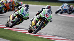 Redding and Kallio stay as Marc VDS expands into Moto3™ in 2013