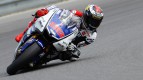 Une premi&egrave;re journ&eacute;e frustrante chez Yamaha
