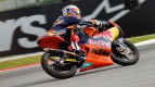 Sandro Cortese, Red Bull KTM Ajo, Sepang FP2