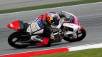 Luis Salom, RW Racing GP, Sepang FP1